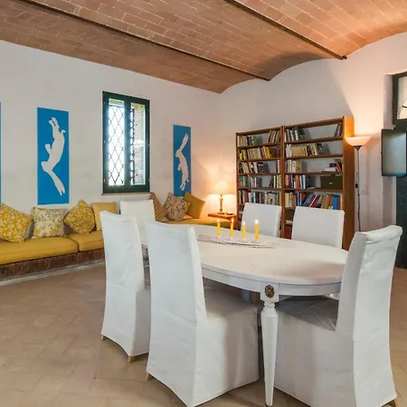 Tavena Casa de Férias Monteroni dʼArbia