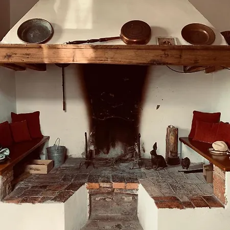 Casa de Férias Tavena *