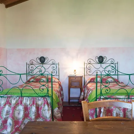Tavena Casa de Férias Monteroni dʼArbia