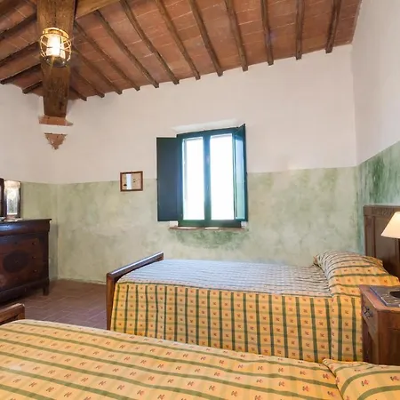 Tavena Casa de Férias Monteroni dʼArbia