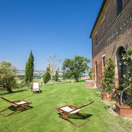 Casa de Férias Tavena Monteroni dʼArbia